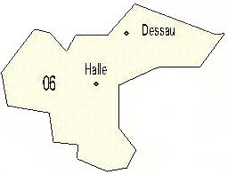 Postleitzahlengebiet 06.