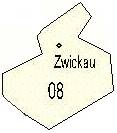 Postleitzahlengebiet 08.