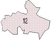 Postleitzahlengebiet 12.