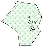 Postleitzahlengebiet 34.