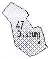 Postleitzahlengebiet 47.