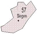 Postleitzahlengebiet 57.