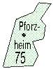 Postleitzahlengebiet 75.