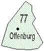 Postleitzahlengebiet 77.