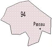 Postleitzahlengebiet 94.